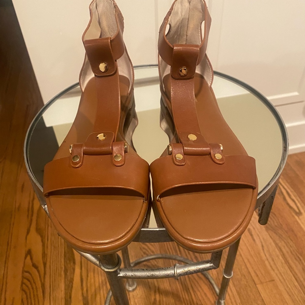 Louise et Cie Leather Sandals